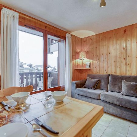 Apartment Pointe Des Aravis-5 By Interhome Сен-Жерве-Ле-Бэн Экстерьер фото
